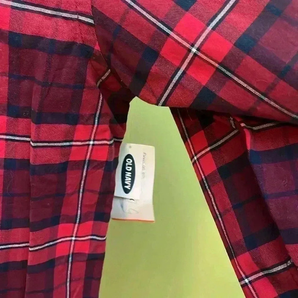 🆕 Old Navy Long Sleeve Shirt-Size XL - Picture 7 of 9
